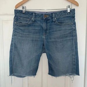GAP Long & Lean Cut Off Shorts